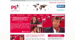 Desktop Screenshot of ffe-ps.org