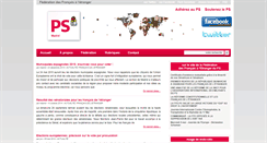 Desktop Screenshot of madrid.ffe-ps.org