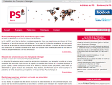 Tablet Screenshot of madrid.ffe-ps.org